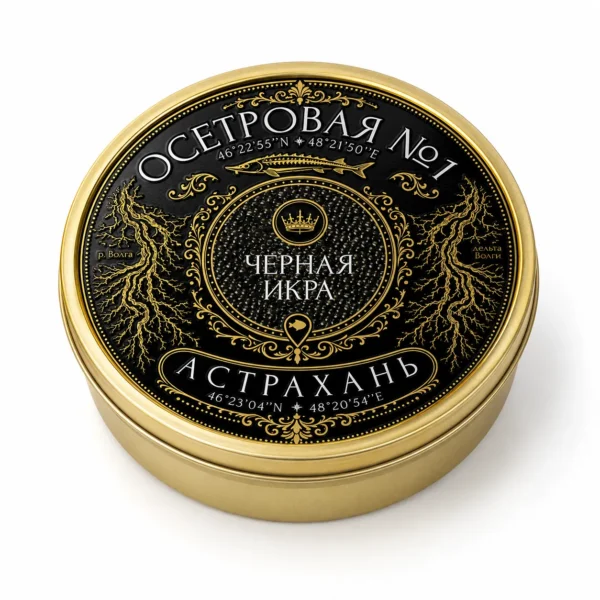 Чёрная икра